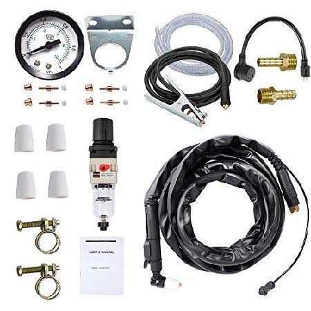 S7 Plasma Cutter Cut50 50 Amp 110V/220V Dual Voltage AC DC IGBT Cutting Machine with LCD Display - Image 4