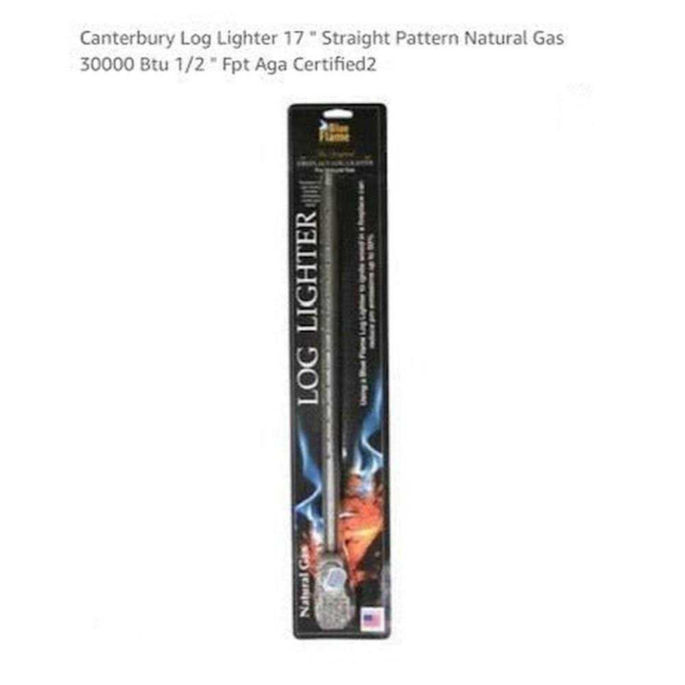 Blue Flame Straight Log Lighter - Image 4