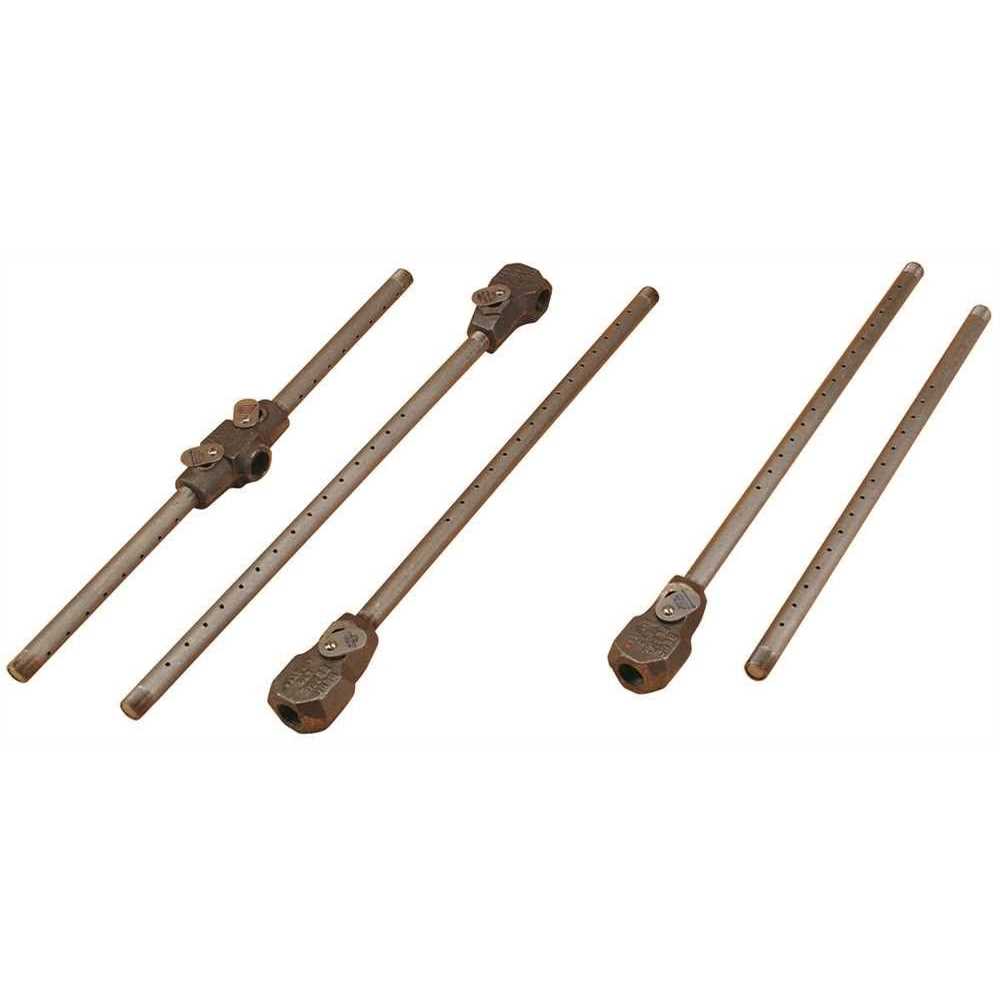 Blue Flame Straight Log Lighter - Image 5