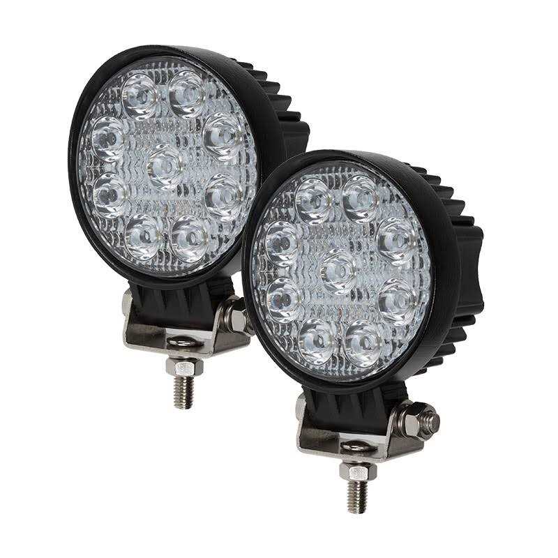 LED Light Pods 3.5 Round Mini LED Work Lights