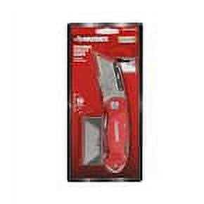 Husky Folding Lock-Back Utility Knife - Image 2