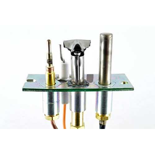 Heatilator Heat-N-Glo Natural Gas Pilot Assembly 4021-736 - Image 3