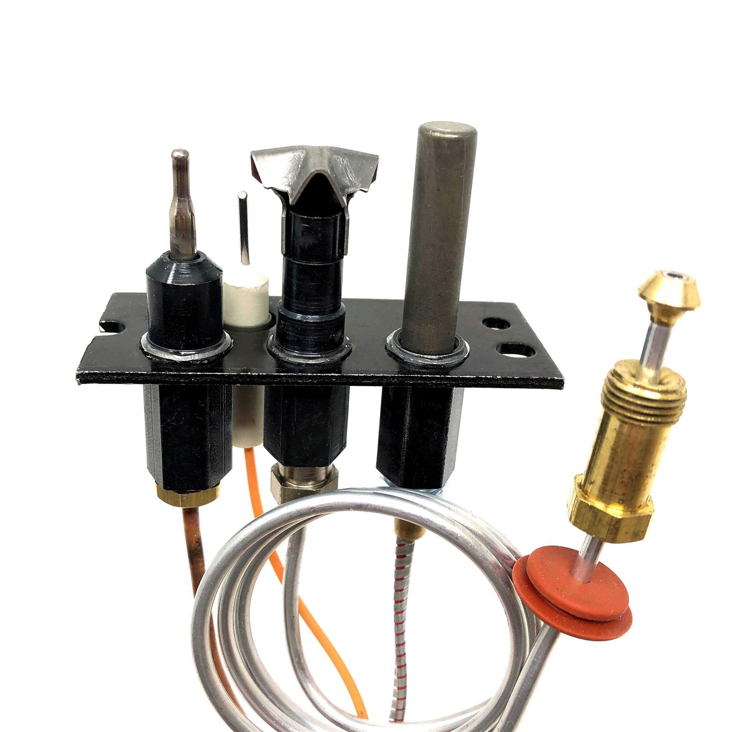 Heatilator Heat-N-Glo Natural Gas Pilot Assembly 4021-736 - Image 4