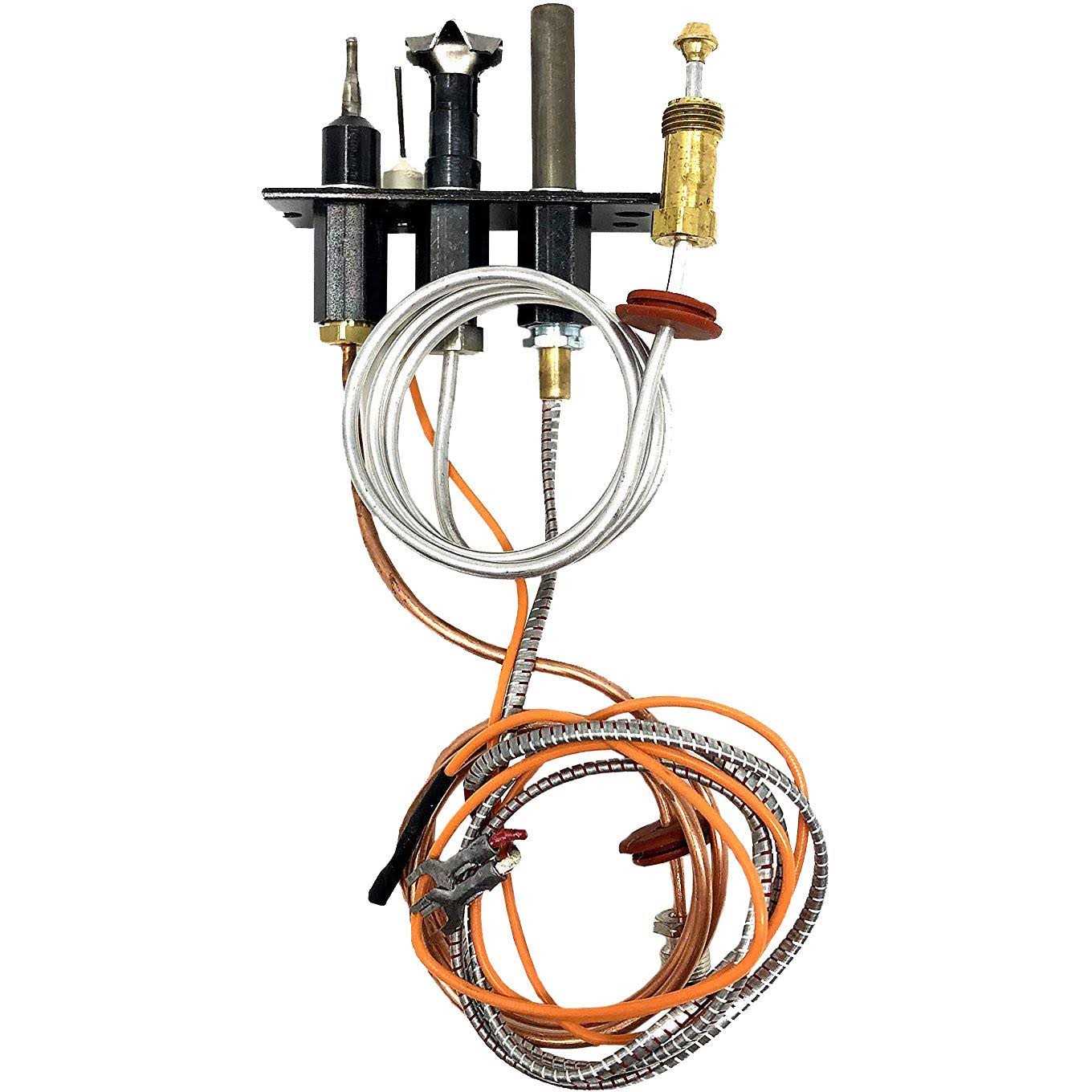 Heatilator Heat-N-Glo Natural Gas Pilot Assembly 4021-736 - Image 5