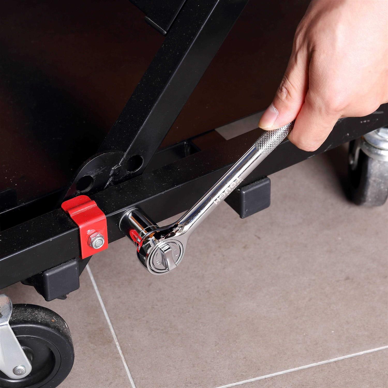 Hyper Tough 116 Piece Home Repair Tool Kit - Image 5