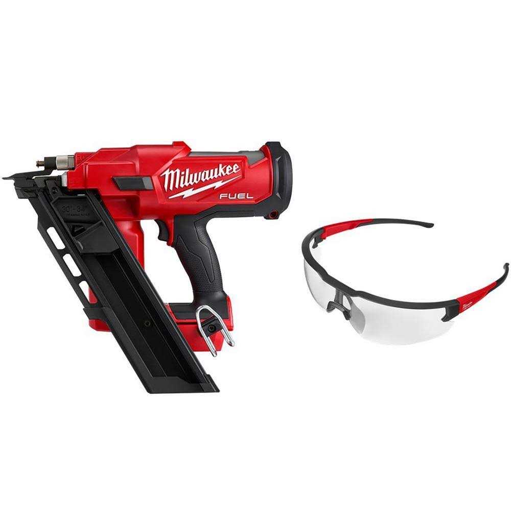 Milwaukee 2745-20 M18 FUEL 30-Degree Framing Nailer