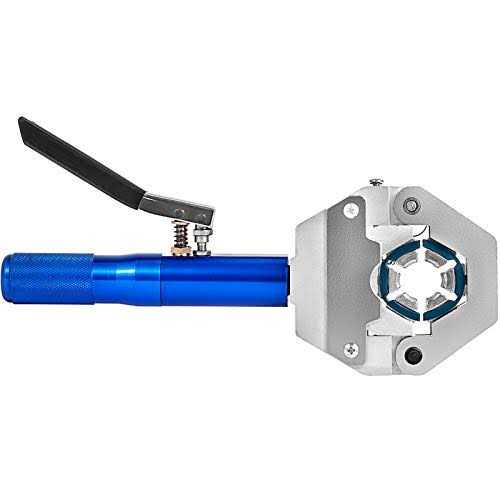 Mophorn Hydraulic Hose Crimper Hydra-Krimp 71500,Manual AC Hose Crimper Kit Air Conditioning Repaire Handheld,Hydraulic Hose - Image 5