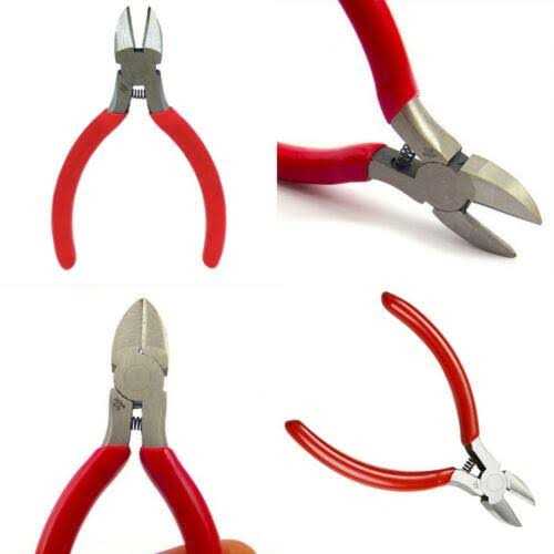 Dykes 4.5 Side Cutter Diagonal Wire Cutting Pliers Diagonal Wire Cutter Side - Image 3