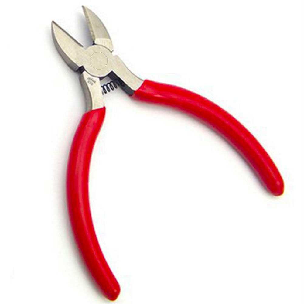 Dykes 4.5 Side Cutter Diagonal Wire Cutting Pliers Diagonal Wire Cutter Side - Image 4