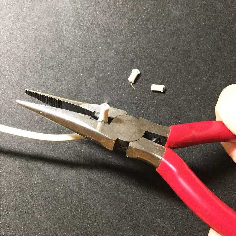 Dykes 4.5 Side Cutter Diagonal Wire Cutting Pliers Diagonal Wire Cutter Side - Image 5