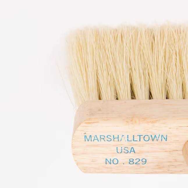 Marshalltown Masonry Brush 829 - Image 4