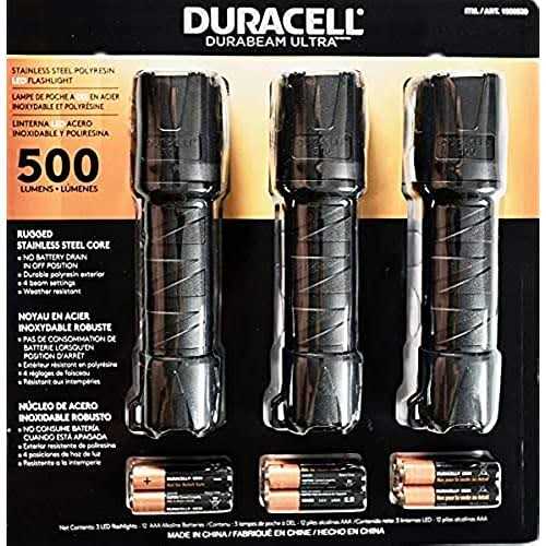 Duracell Durabeam Ultra LED Flashlight - Image 4