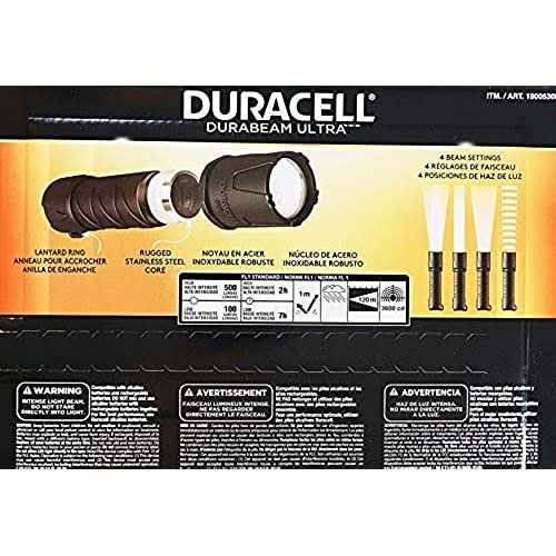 Duracell Durabeam Ultra LED Flashlight - Image 5