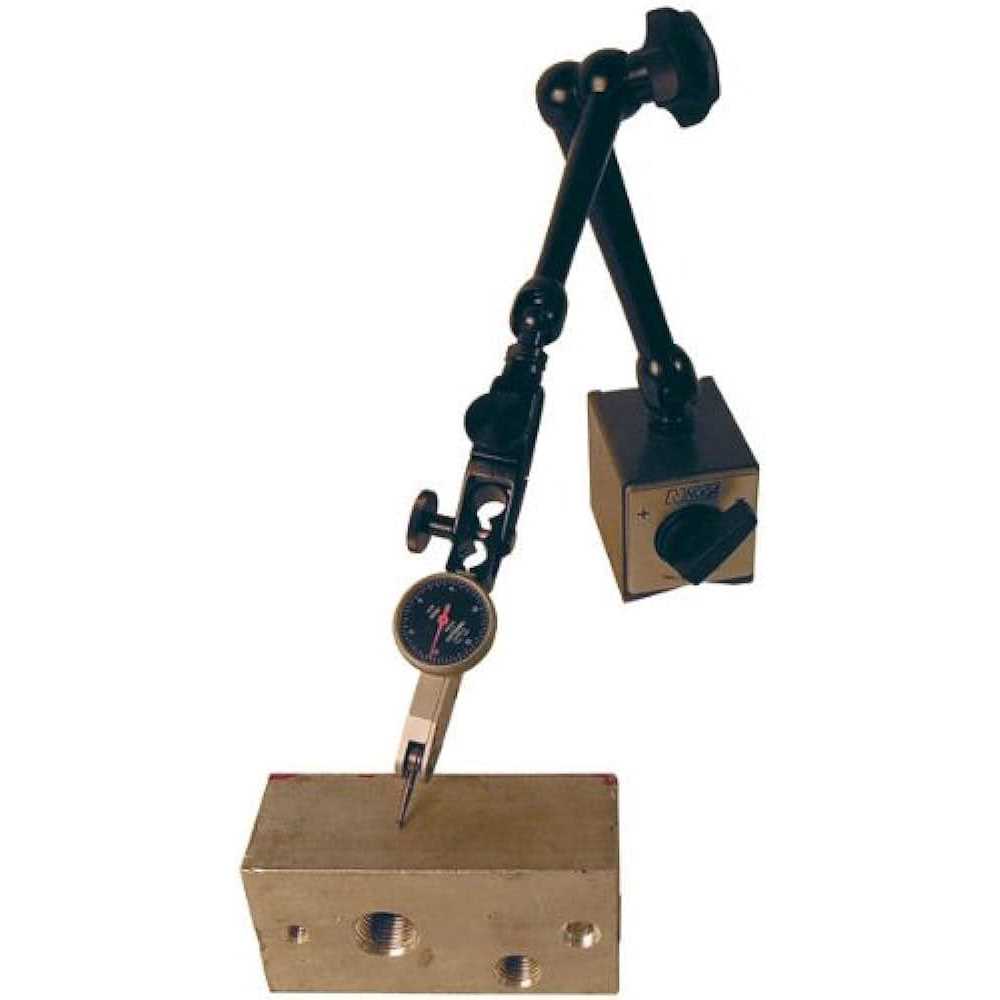 Noga Dg61003 Magnetic Dial Base Holder - Image 2