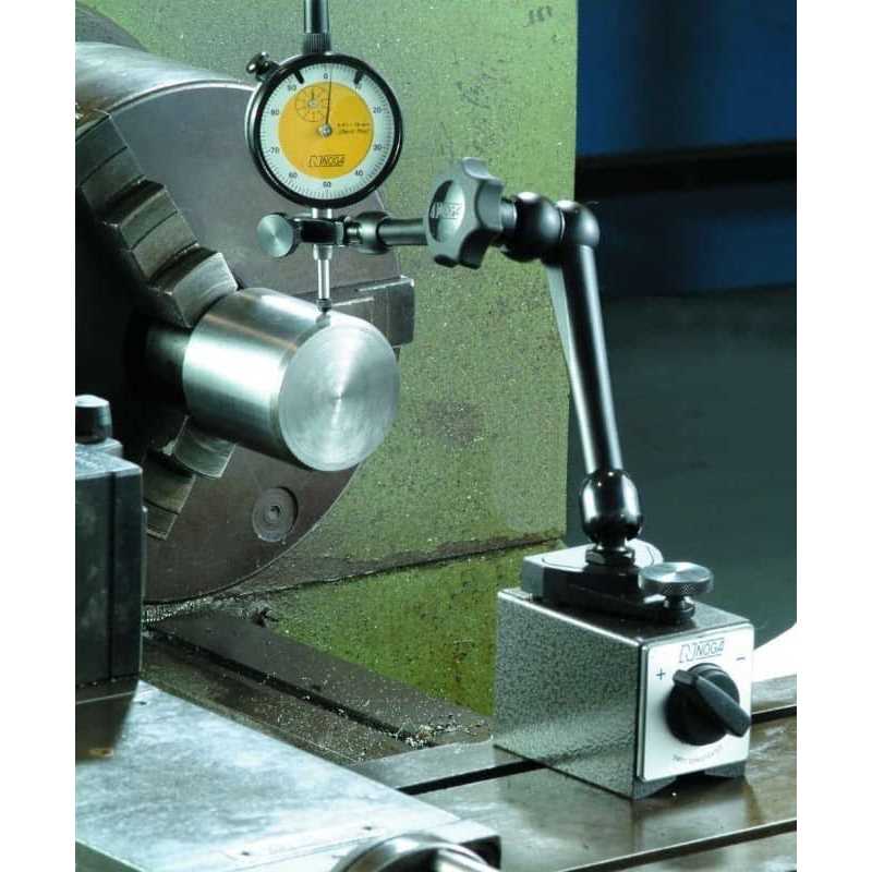 Noga Dg61003 Magnetic Dial Base Holder - Image 3