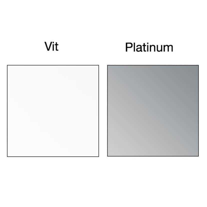 Elfa Hang Standard White 1 x 1 h - Image 5