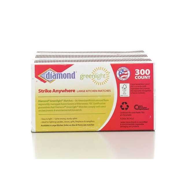 Diamond Matches Strike Anywhere - Image 5