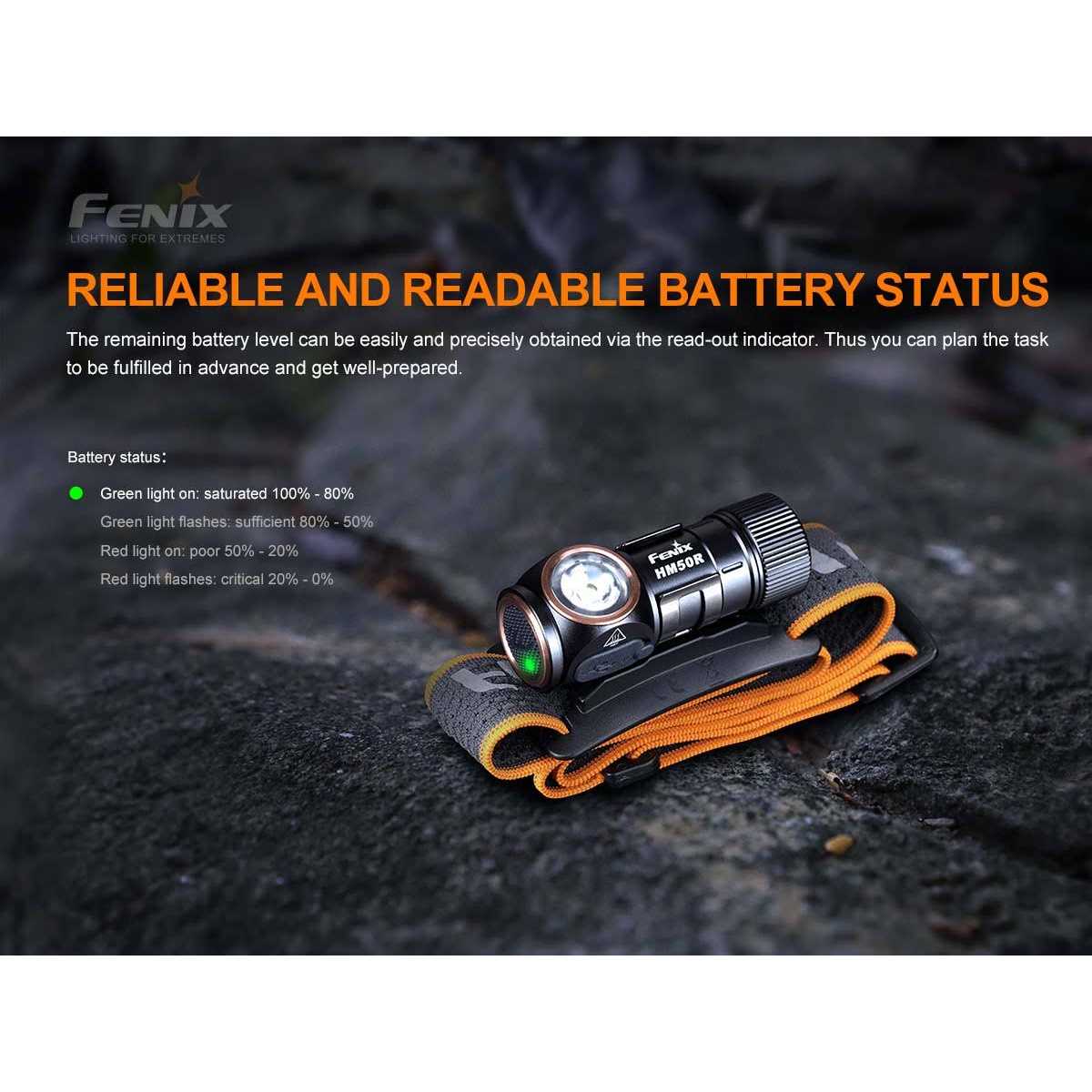 Fenix HM50R V2.0 - Image 3