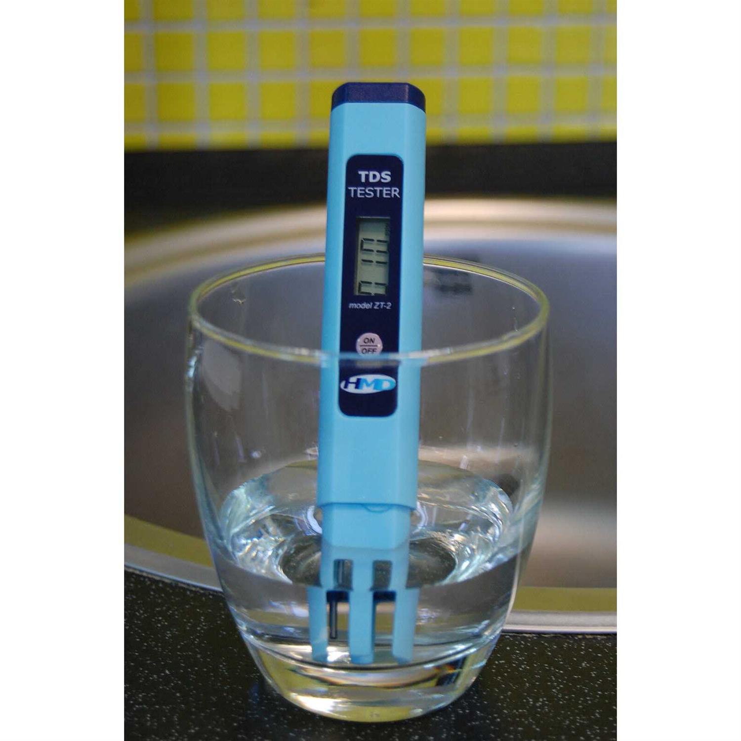 HM Digital ZT-2 TDS Tester - Image 3