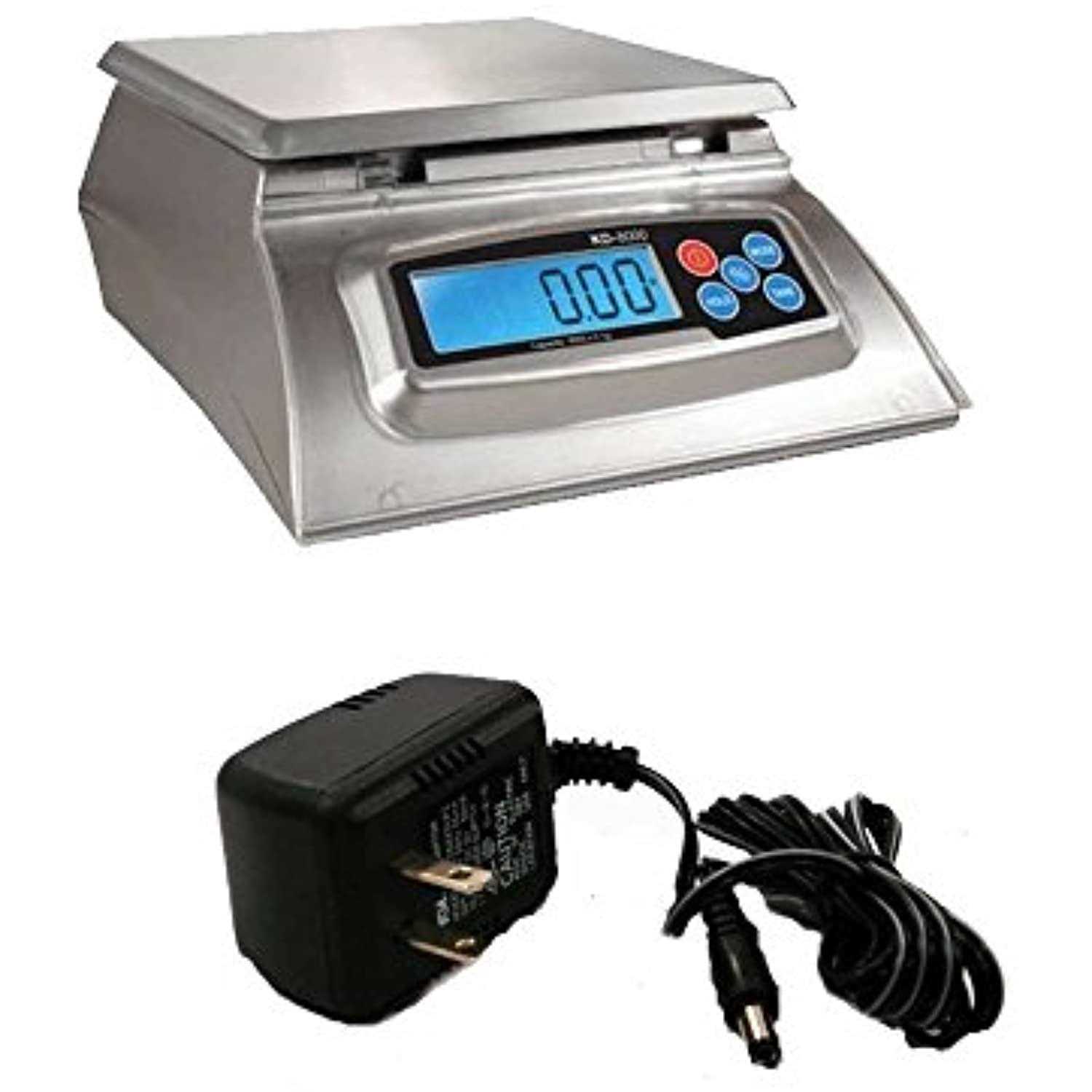 My Weigh Kd-8000 Kitchen and Craft Digital Scale & AC Adapter - Image 4
