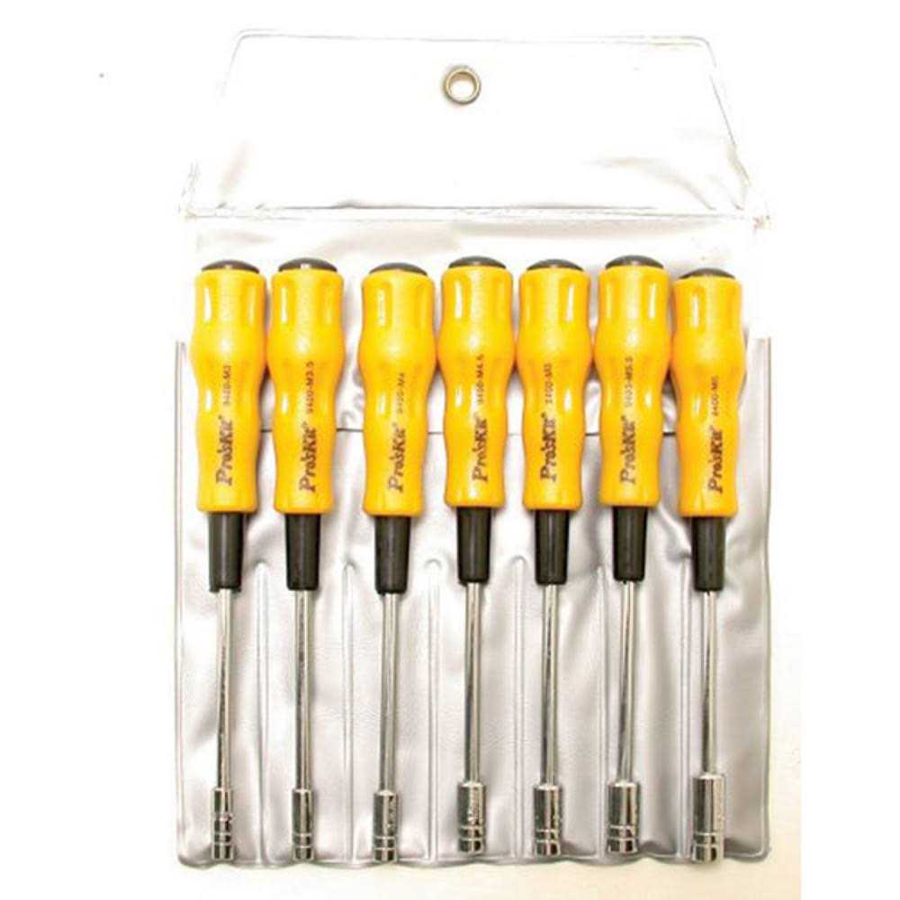 Proskit 1PK-9402 Hex Nut Driver Set - Image 4