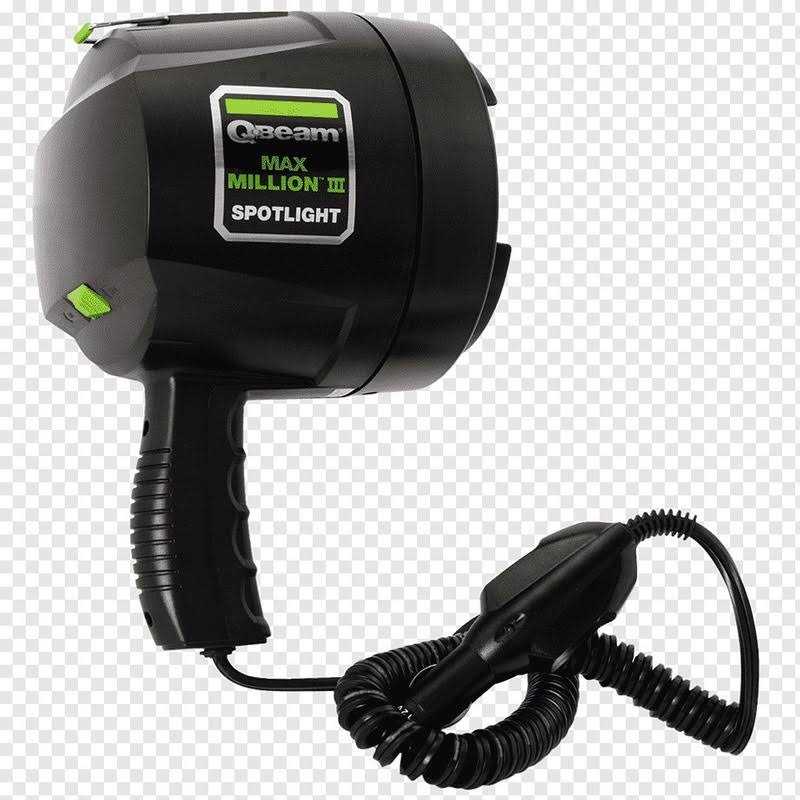 Brinkmann Q Beam 12V DC Spotlight - Image 4