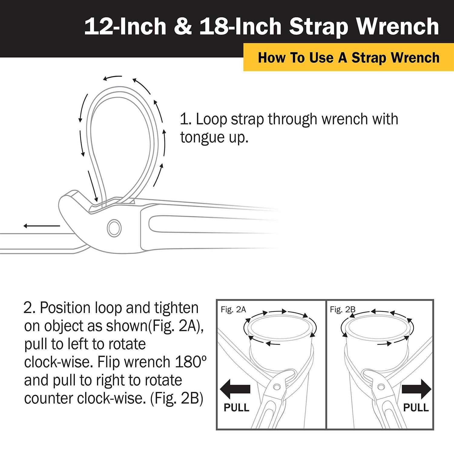 Titan Strap Wrench - Image 3