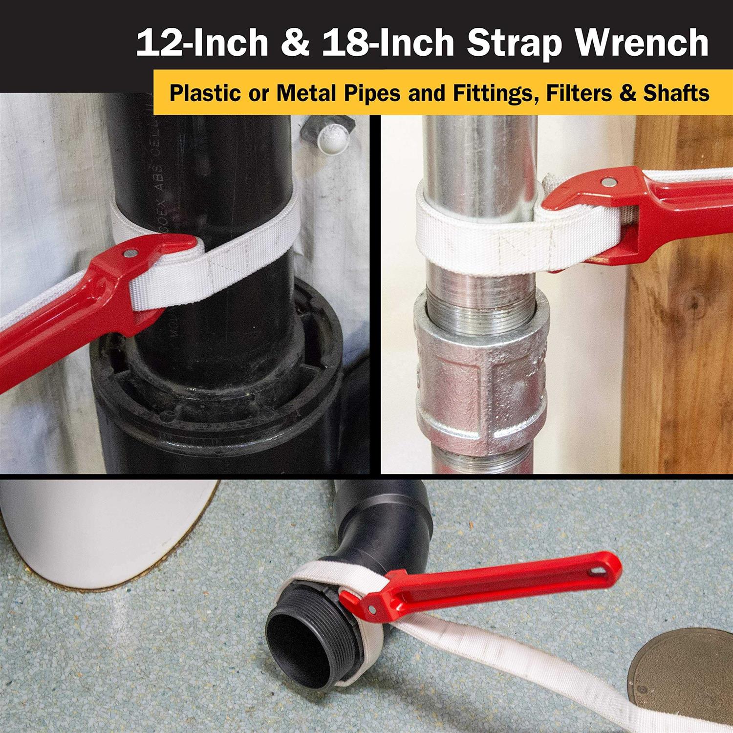 Titan Strap Wrench - Image 5