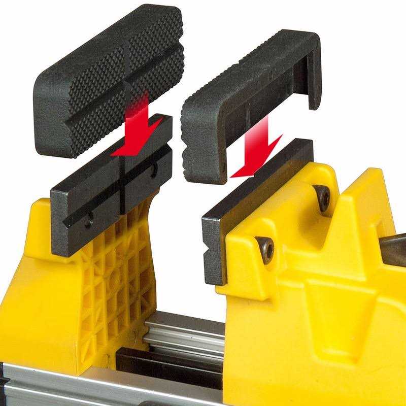 Stanley 83-069M MaxSteel Multi-Angle Base Vise - Image 3