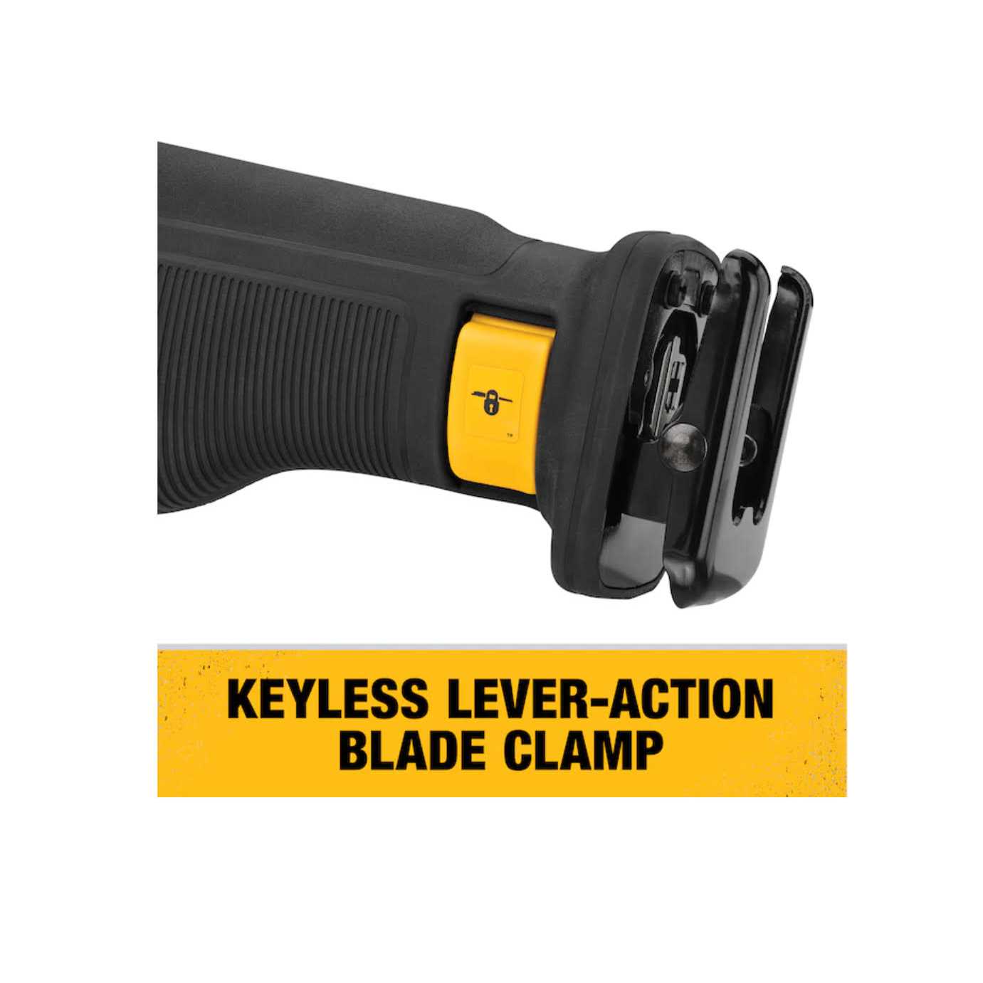 Dewalt 20V MAX XR Brushless Cordless Reciprocating Saw with POWER DETECT Tool Technology Kit DCS368B - Image 3