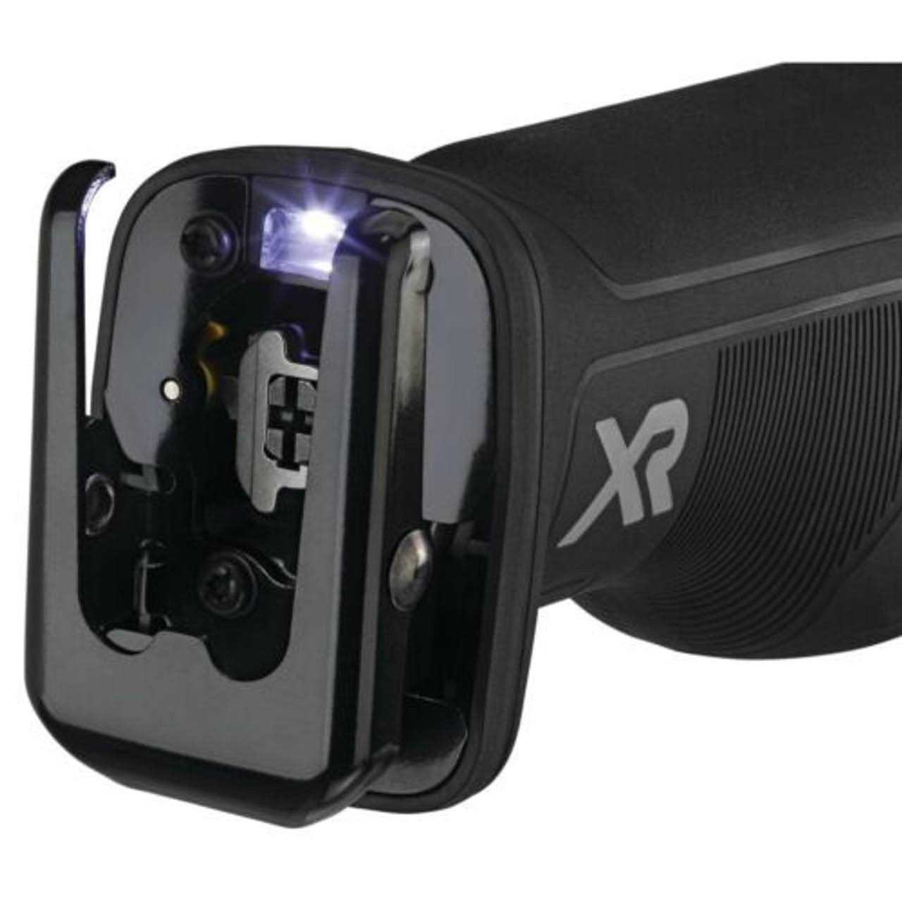 Dewalt 20V MAX XR Brushless Cordless Reciprocating Saw with POWER DETECT Tool Technology Kit DCS368B - Image 5