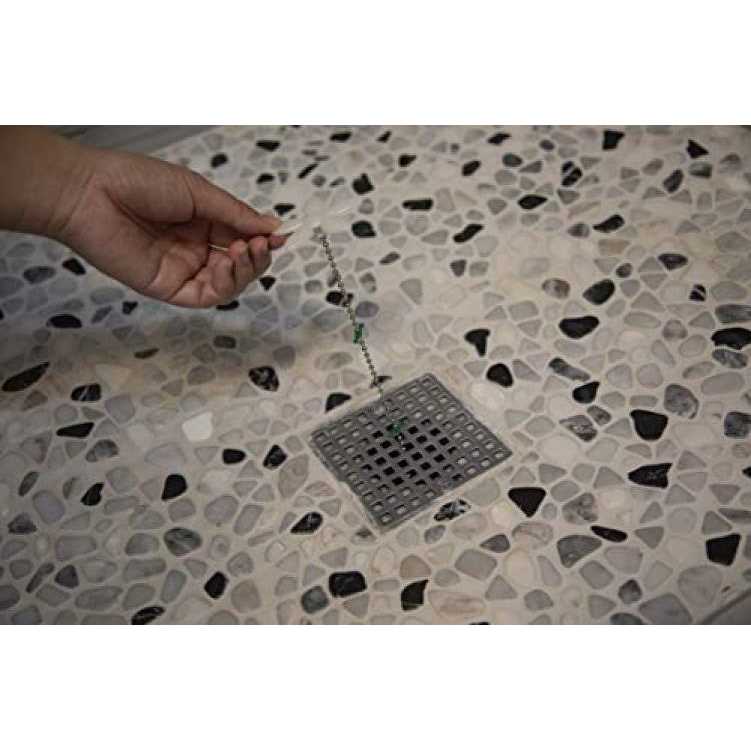Drainwig Shower Drain Hair Catcher - Image 3