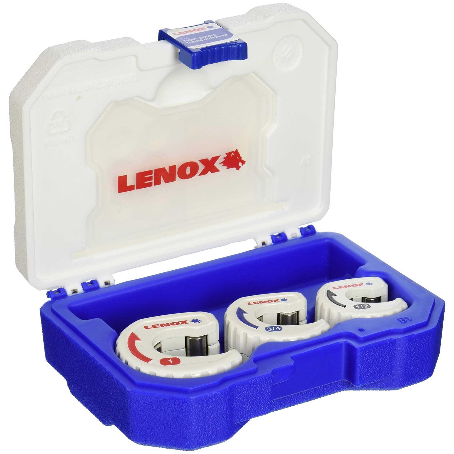 Lenox 14833TSK Tight Spaces Tubing Cutter Kit