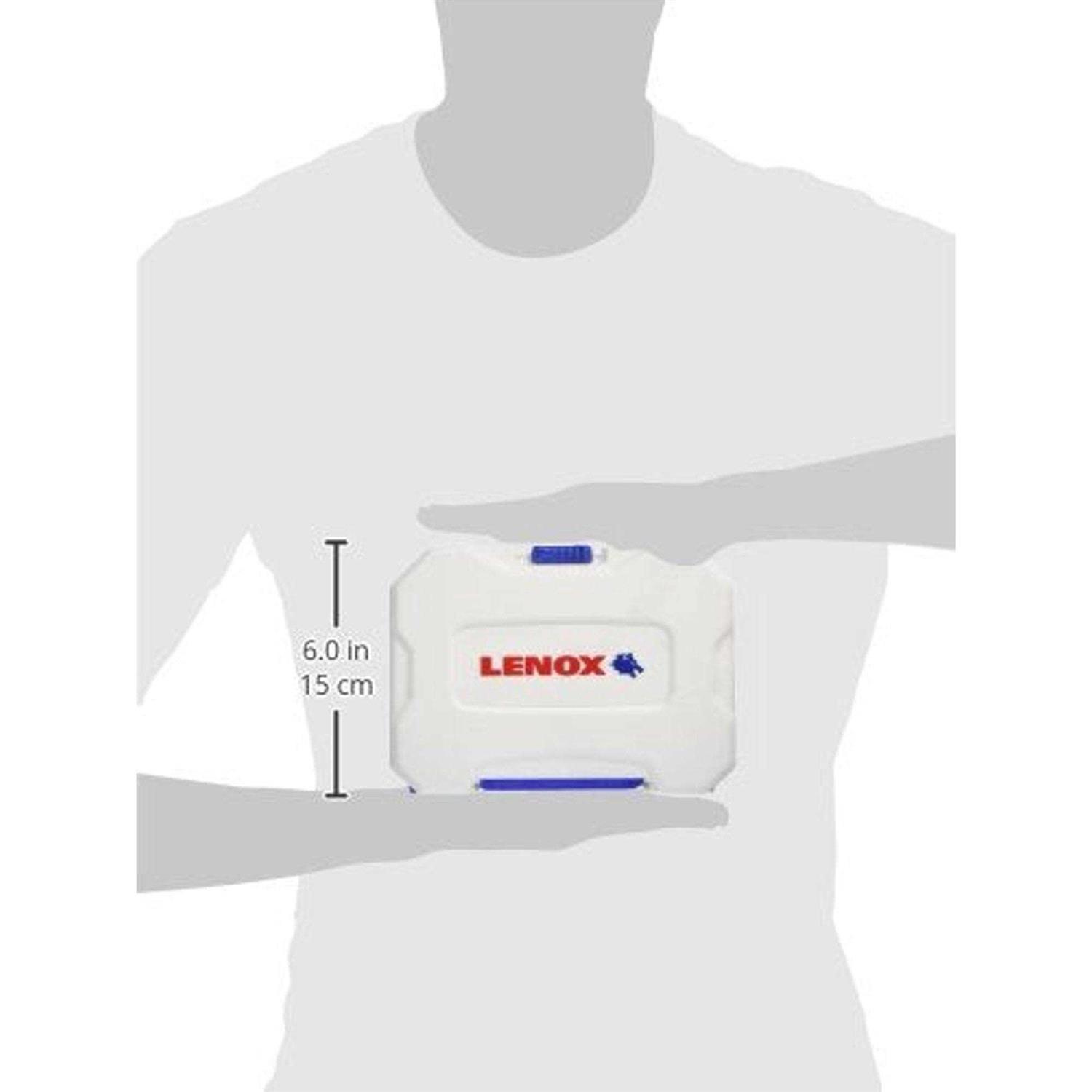 Lenox 14833TSK Tight Spaces Tubing Cutter Kit - Image 3