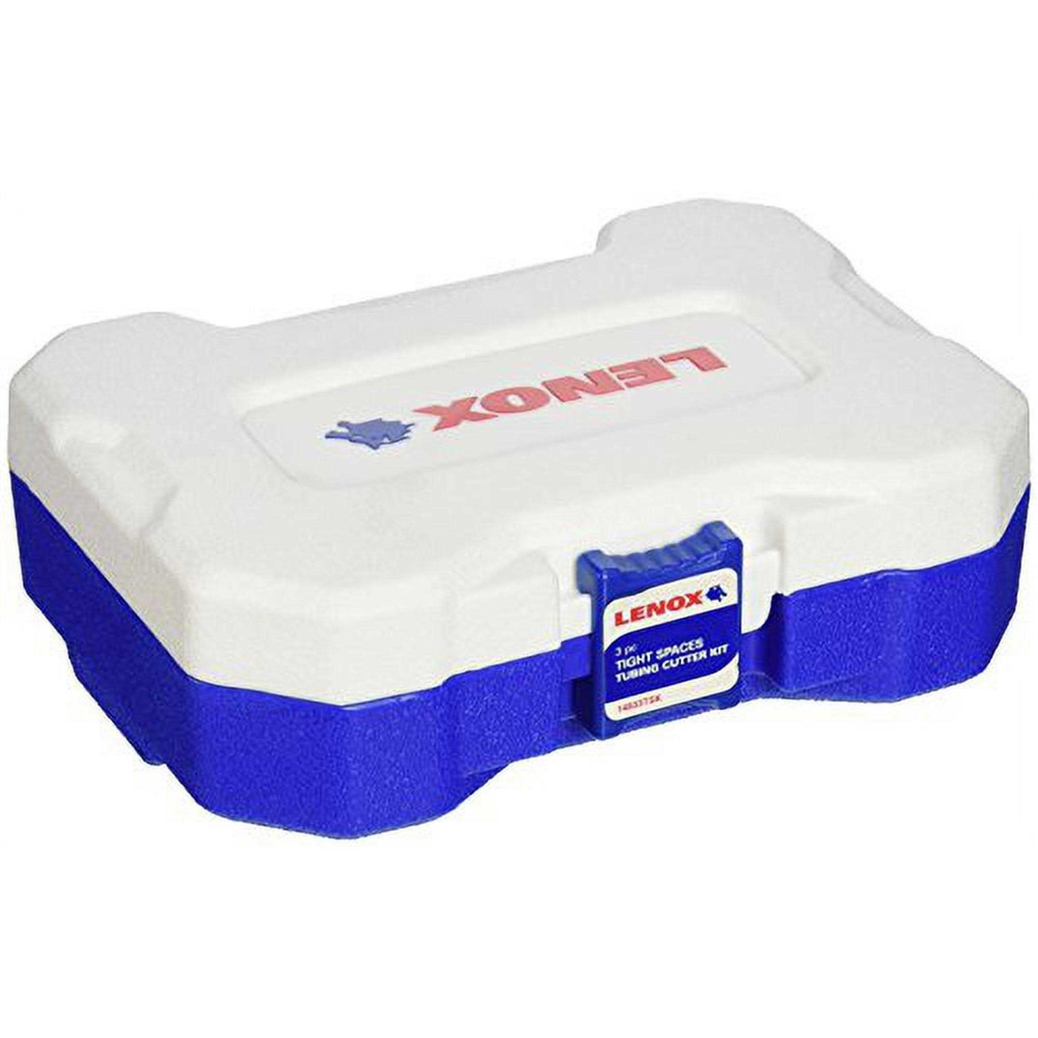 Lenox 14833TSK Tight Spaces Tubing Cutter Kit - Image 4