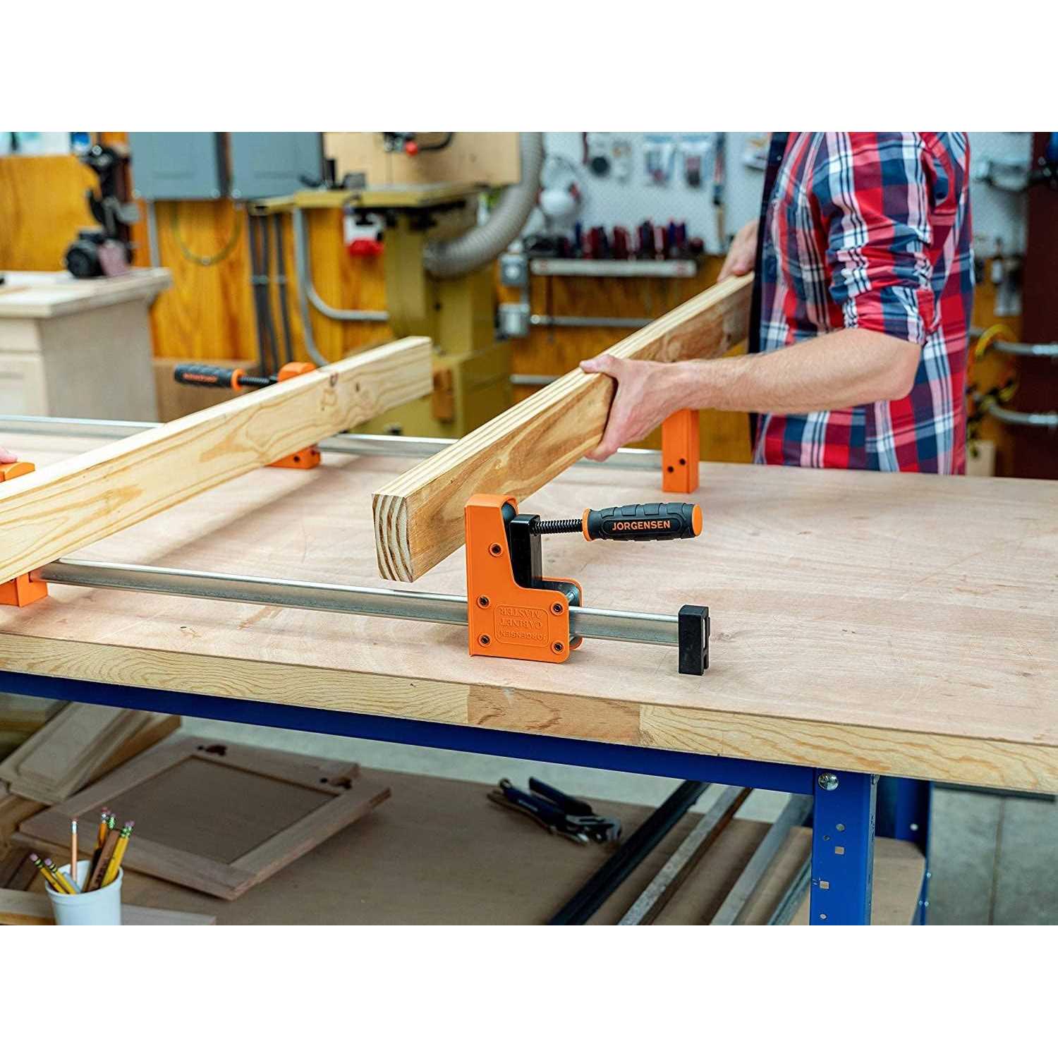 Jorgensen 24 in. Bar Clamp - Image 2