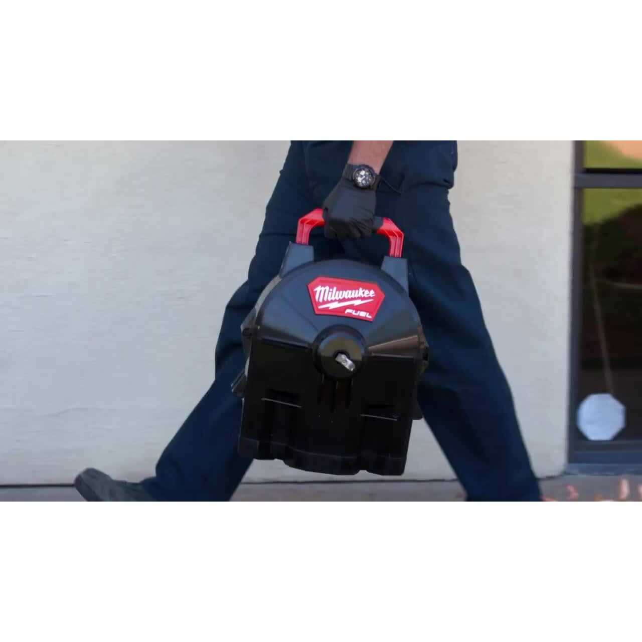 Milwaukee 48-53-2674 5/16 x 50' Inner Core Bulb Head Cable w/ Rustguard - Image 4