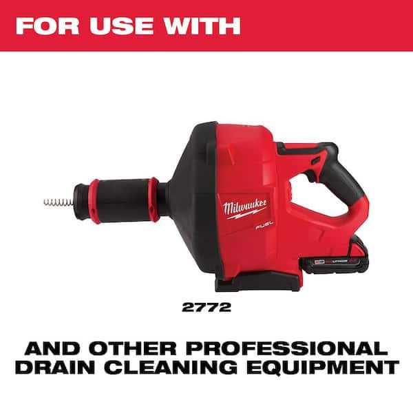 Milwaukee 48-53-2674 5/16 x 50' Inner Core Bulb Head Cable w/ Rustguard - Image 5