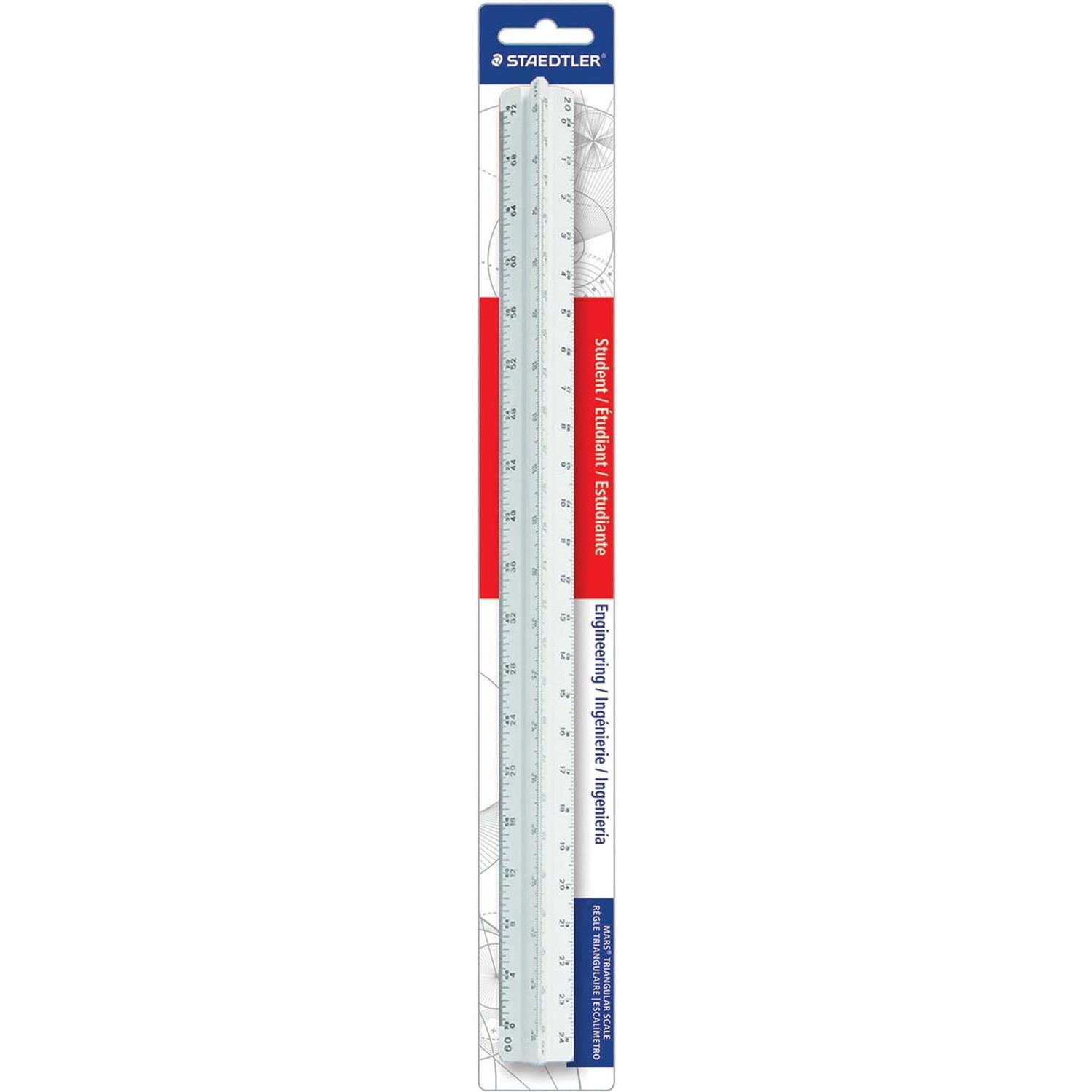 Staedtler Triangular Scale - Image 4