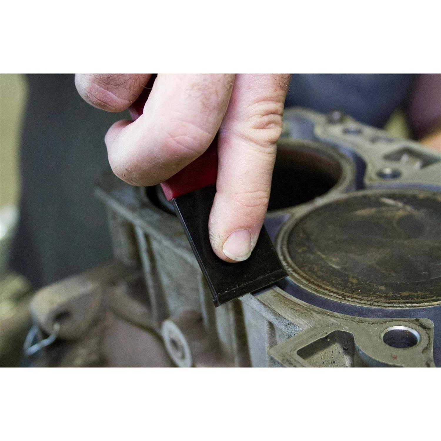 Lisle 81780 Carbide Scraper Set - Image 5