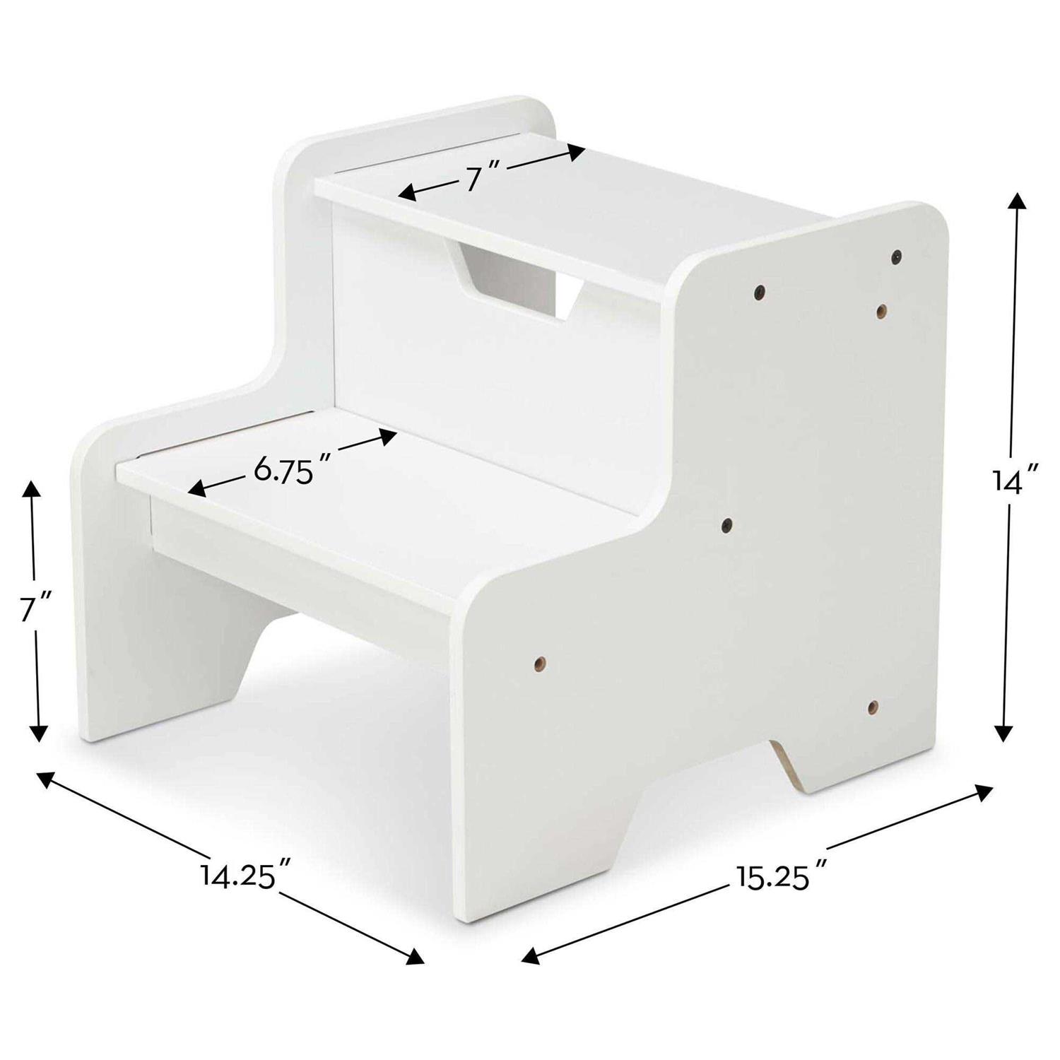 Melissa & Doug Wooden Step Stool - Image 3