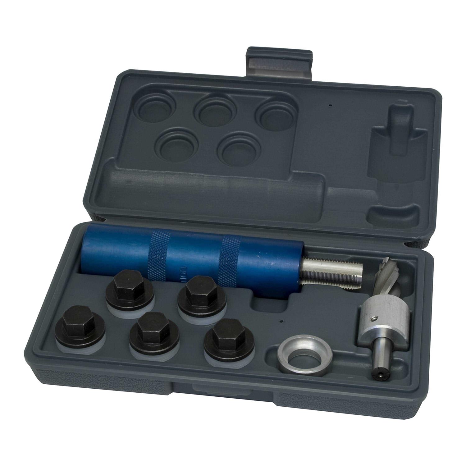 Lisle 58850 Oil Pan Plug Rethreading Kit