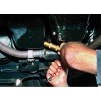 Lisle 58850 Oil Pan Plug Rethreading Kit - Image 2