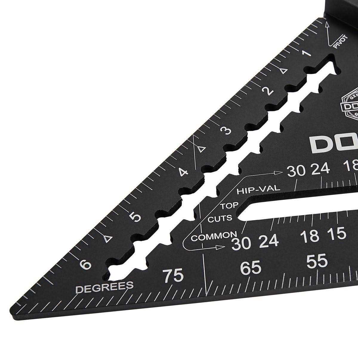 Doyle 7 in. Professional Rafter Square - Image 3