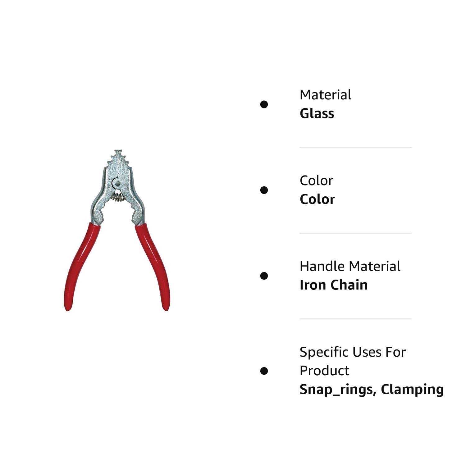 Satco 90-099 Chain Pliers - Image 3