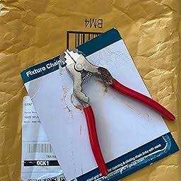 Satco 90-099 Chain Pliers - Image 4