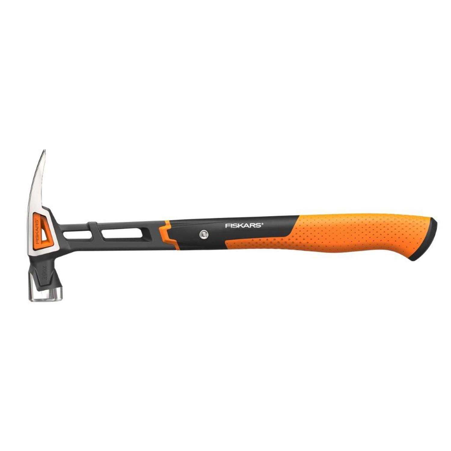 Fiskars IsoCore 20 oz General Use Hammer - Image 3