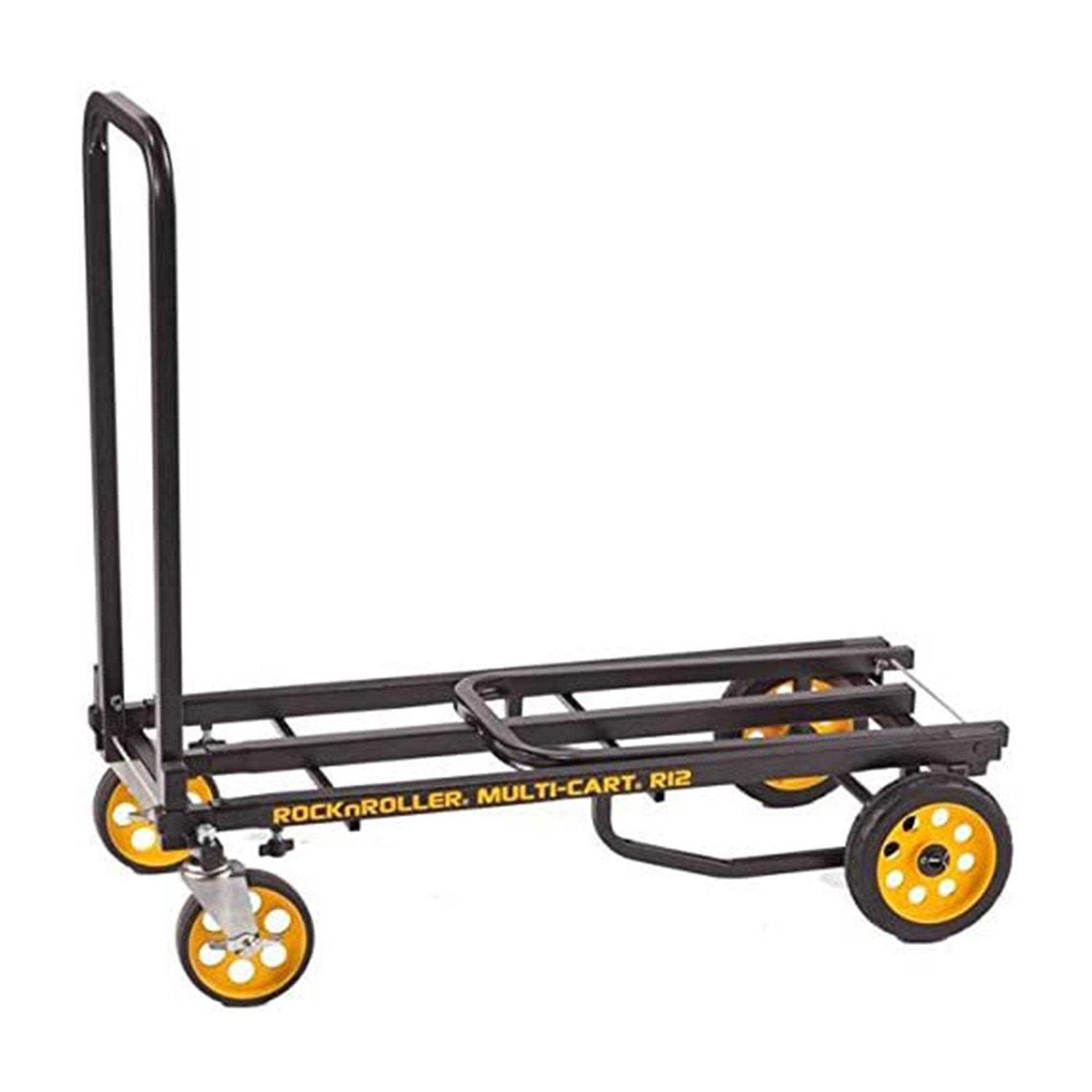 Rock N Roller R12RT All Terrain Multi-Cart - Image 4