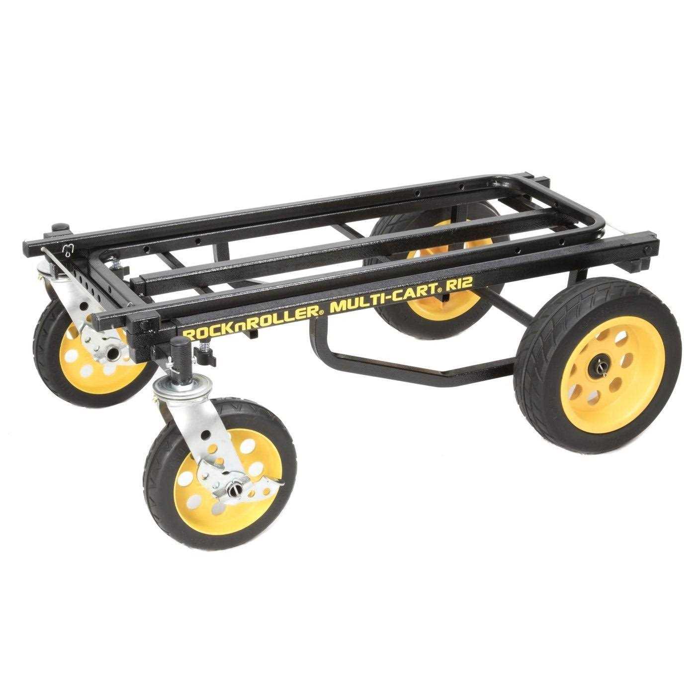 Rock N Roller R12RT All Terrain Multi-Cart - Image 3