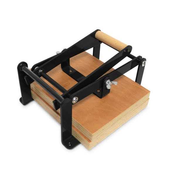 Woodzilla Hand Lino Press - Image 4